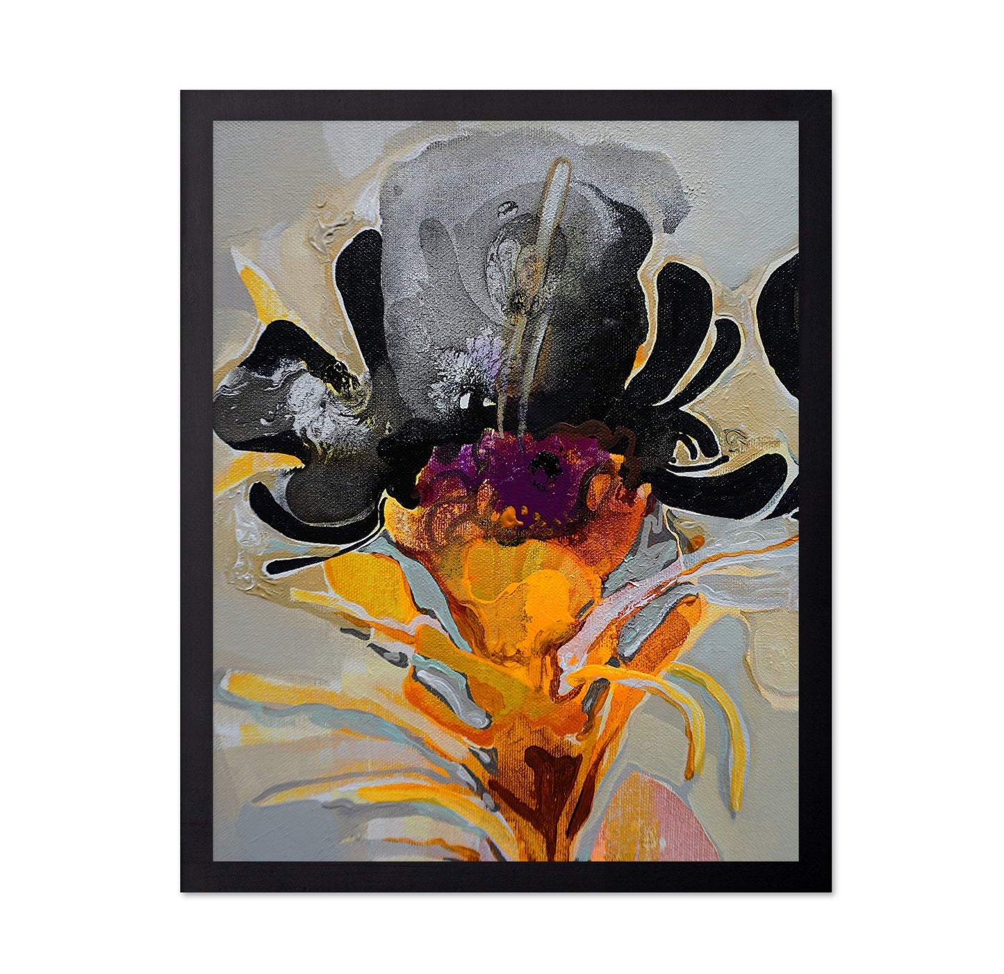 Midnight Bloom No2