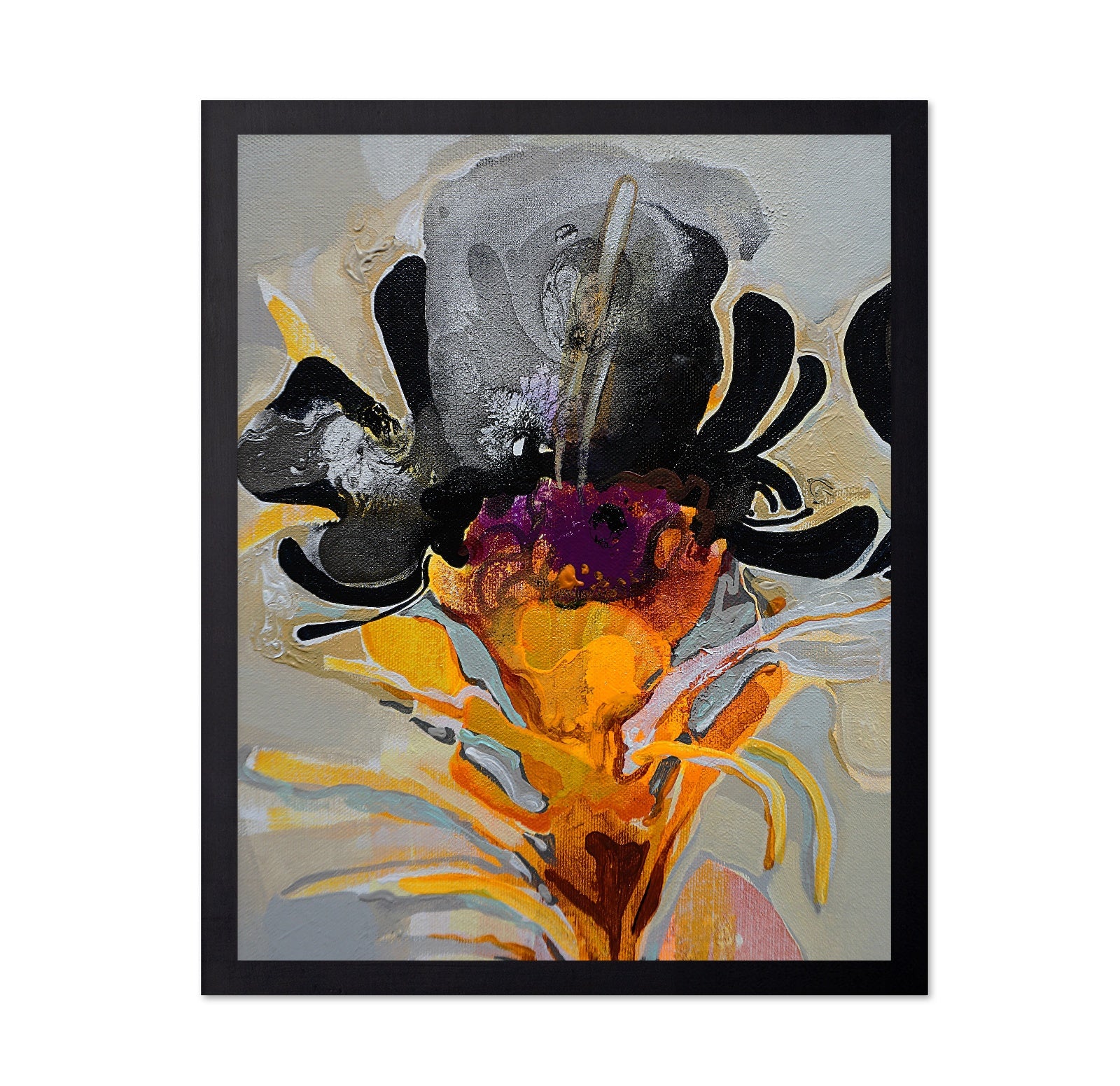 Midnight Bloom No2