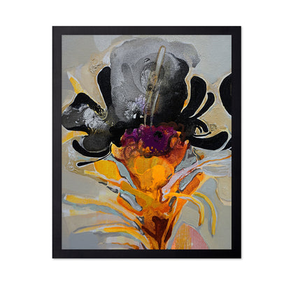 Midnight Bloom No2