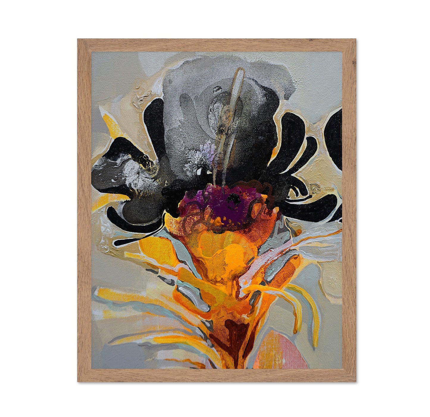 Midnight Bloom No2