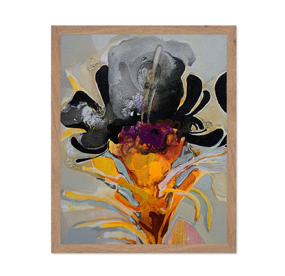 Midnight Bloom No2