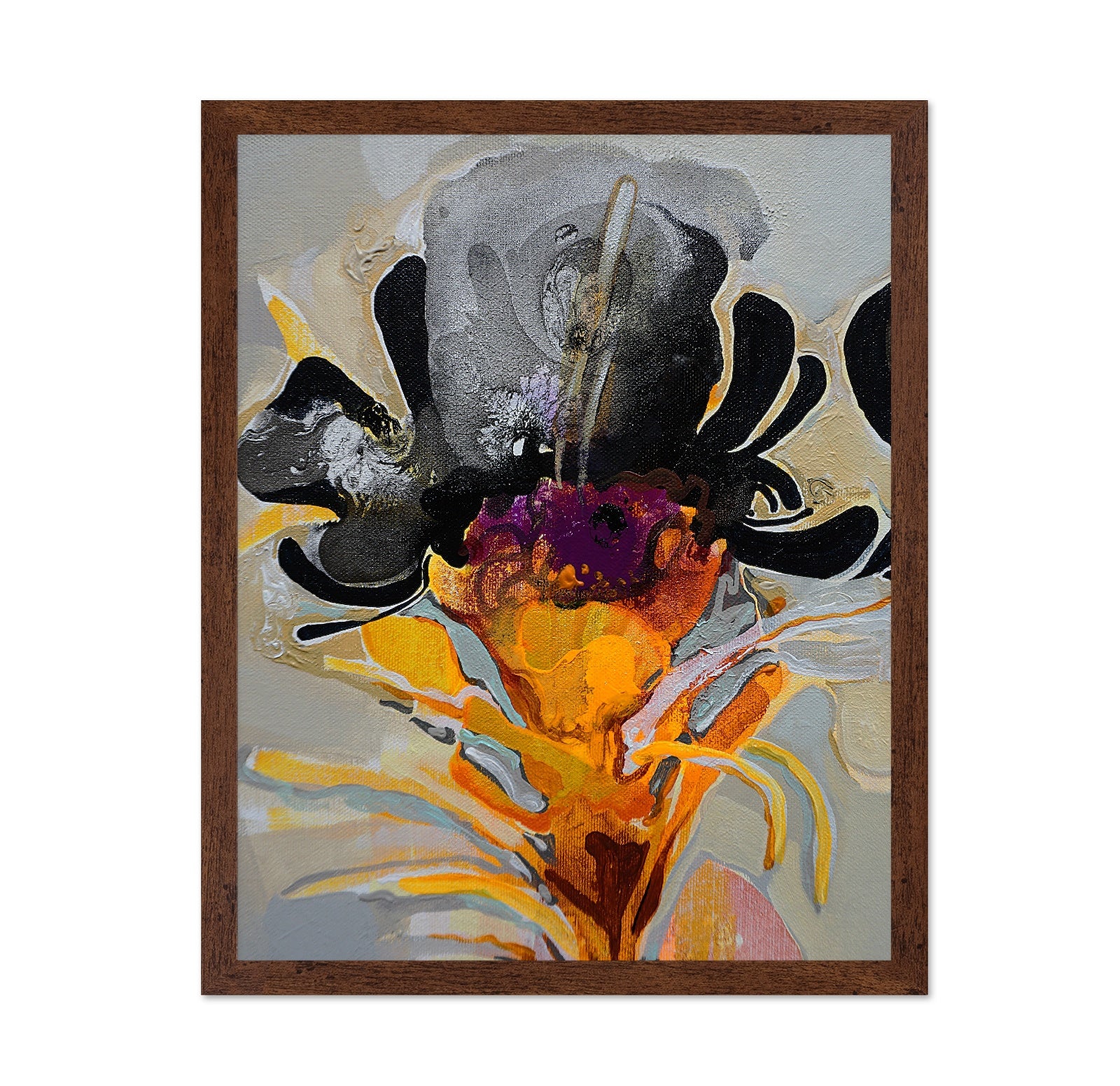 Midnight Bloom No2