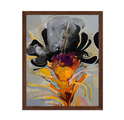 Midnight Bloom No2