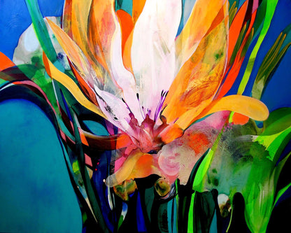 Luminous Bloom
