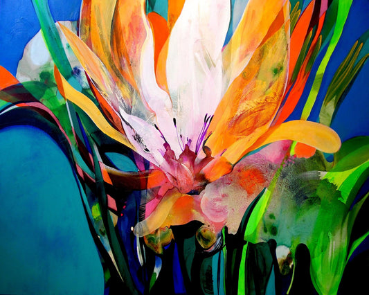 Luminous Bloom