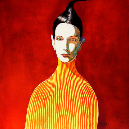 Crimson Muse