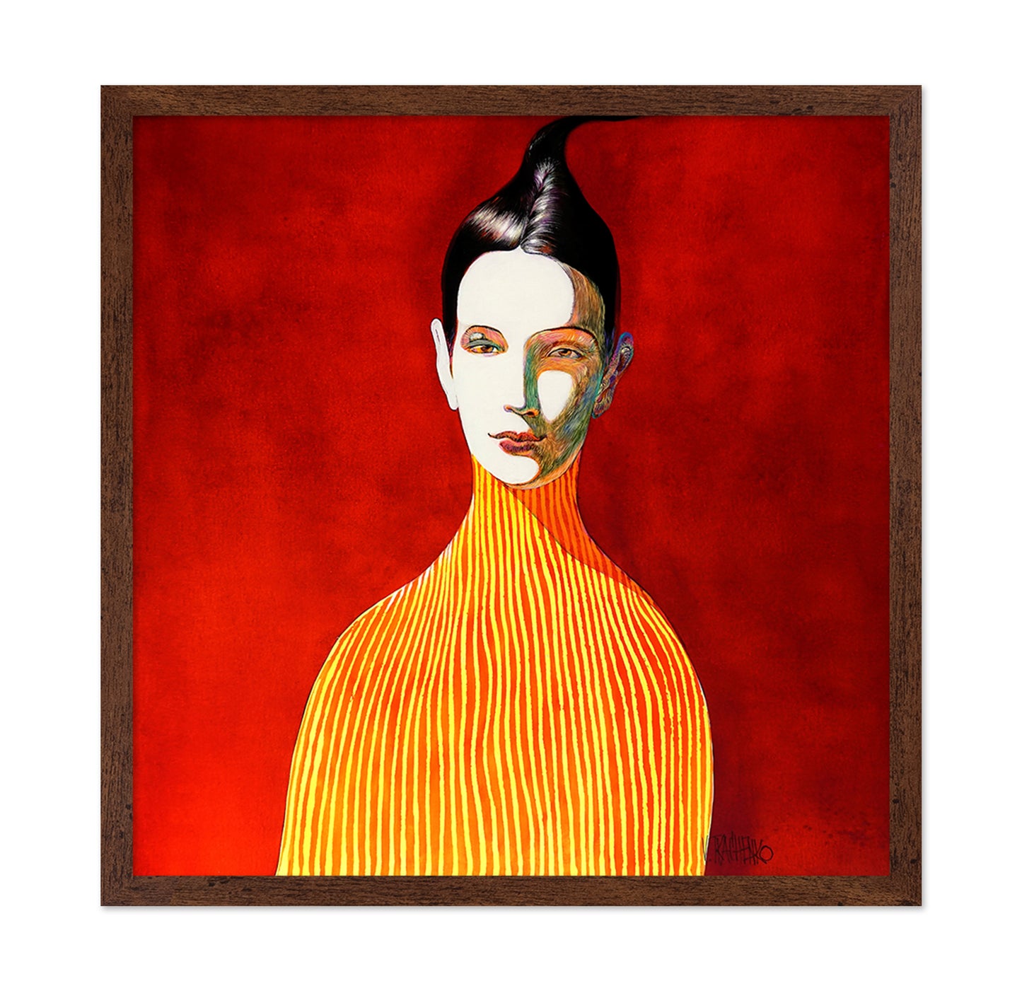 Crimson Muse