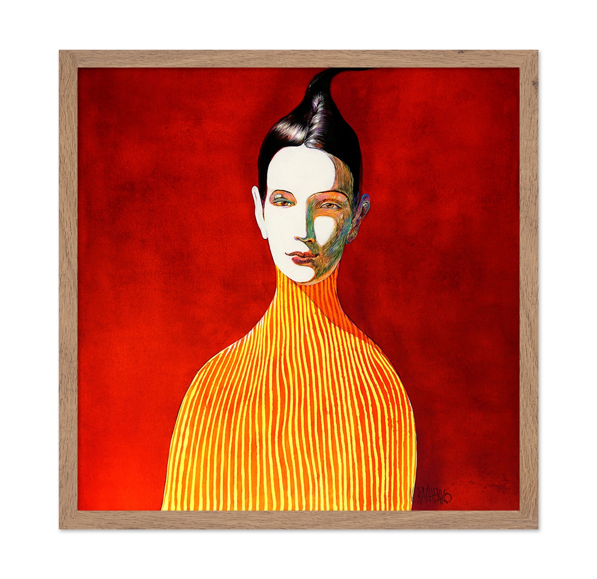 Crimson Muse