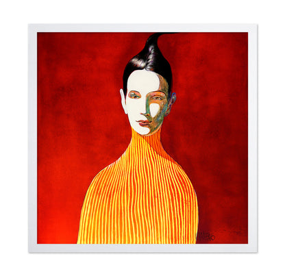 Crimson Muse