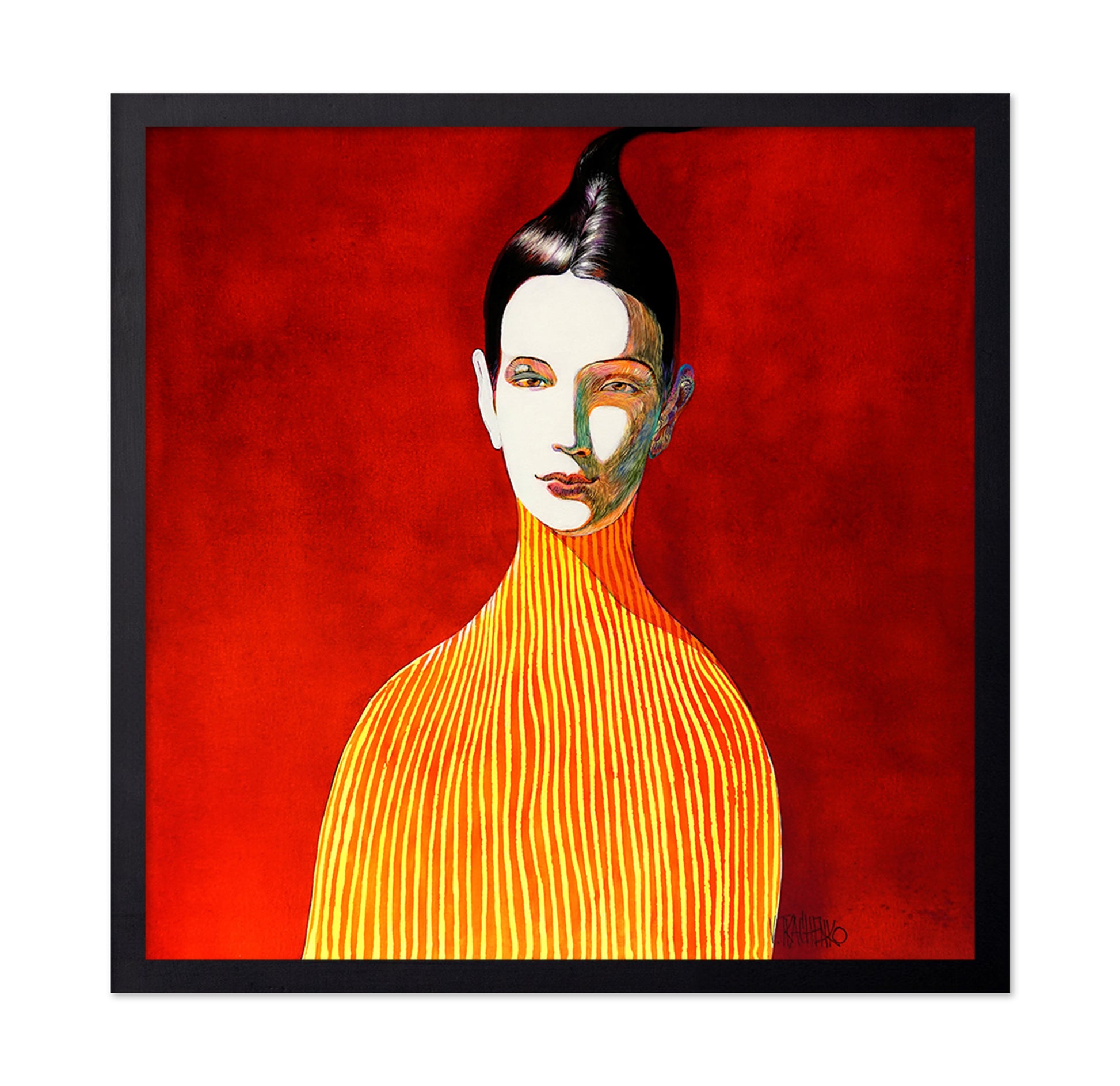 Crimson Muse
