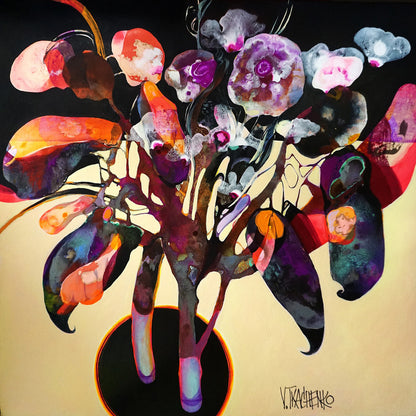 Midnight Bloom No3