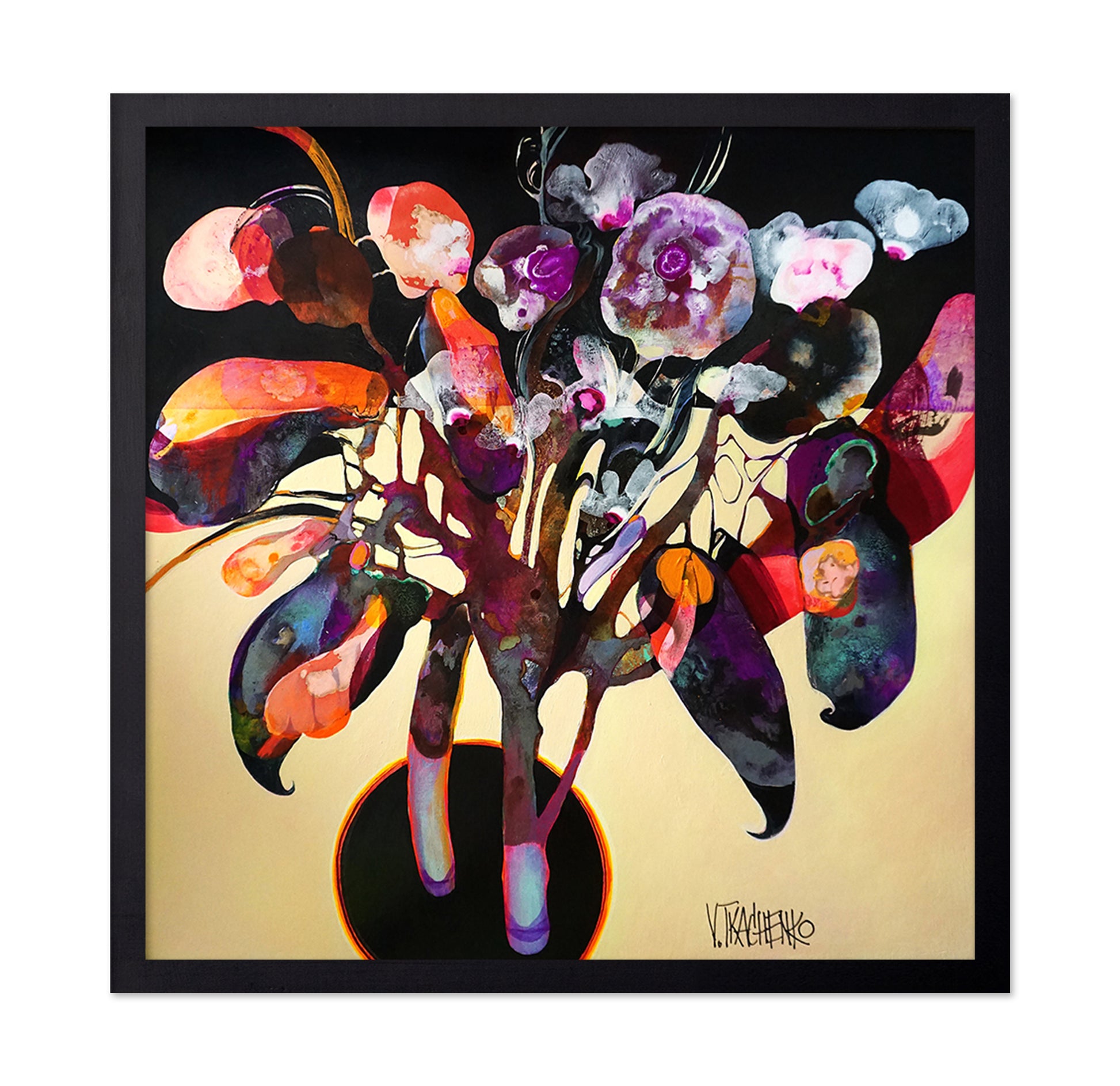 Midnight Bloom No3