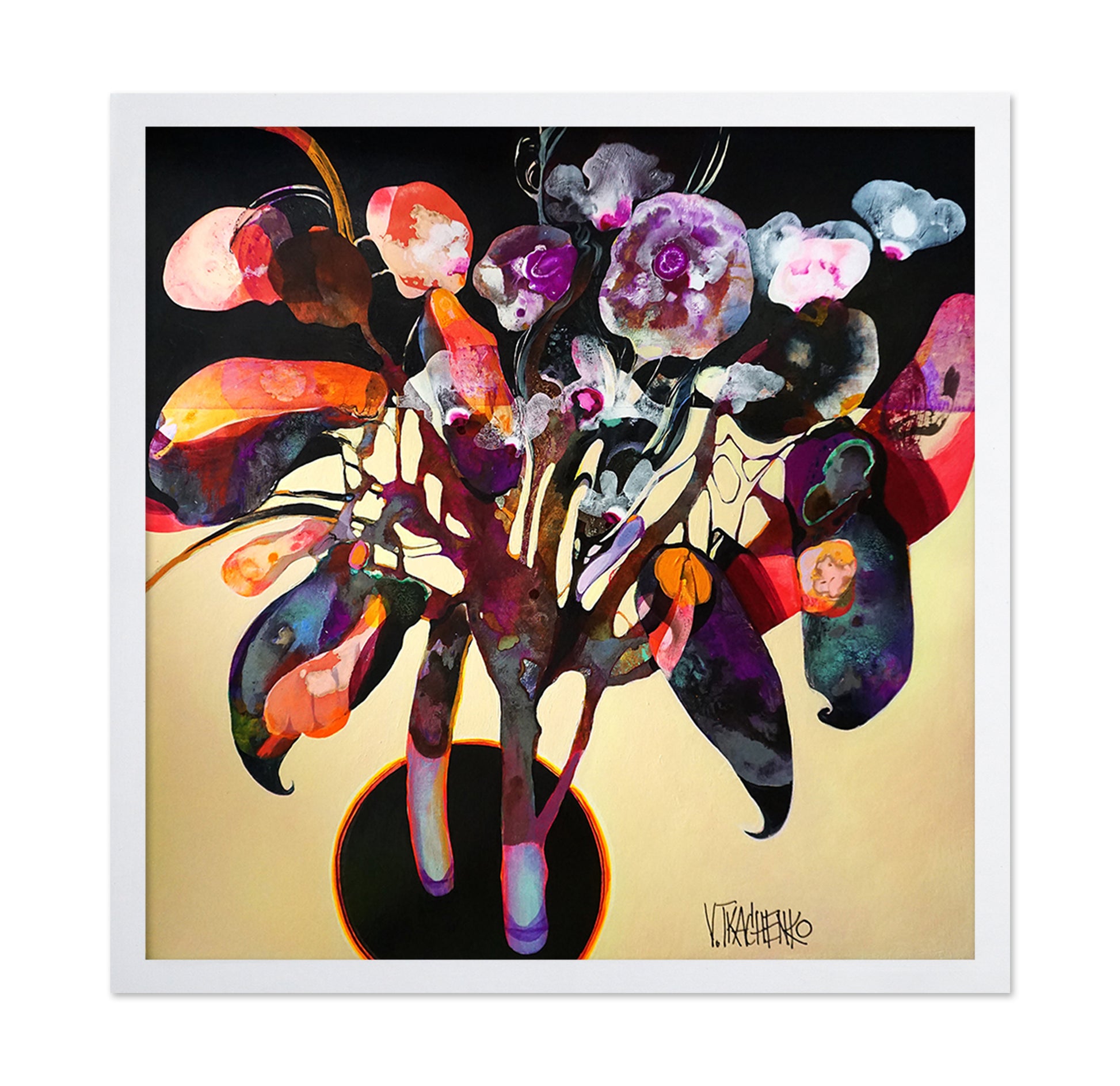 Midnight Bloom No3