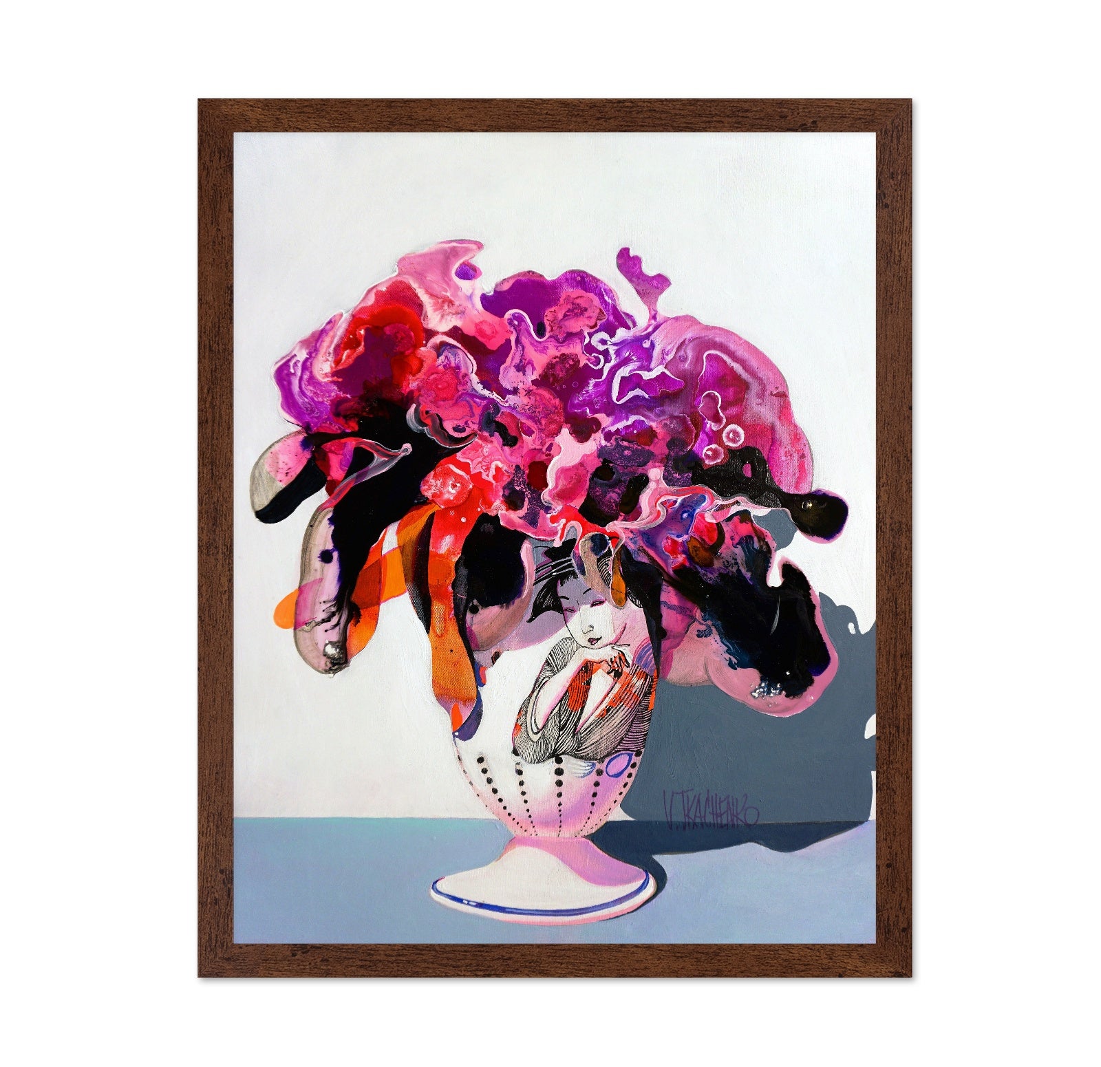 Floral Reverie
