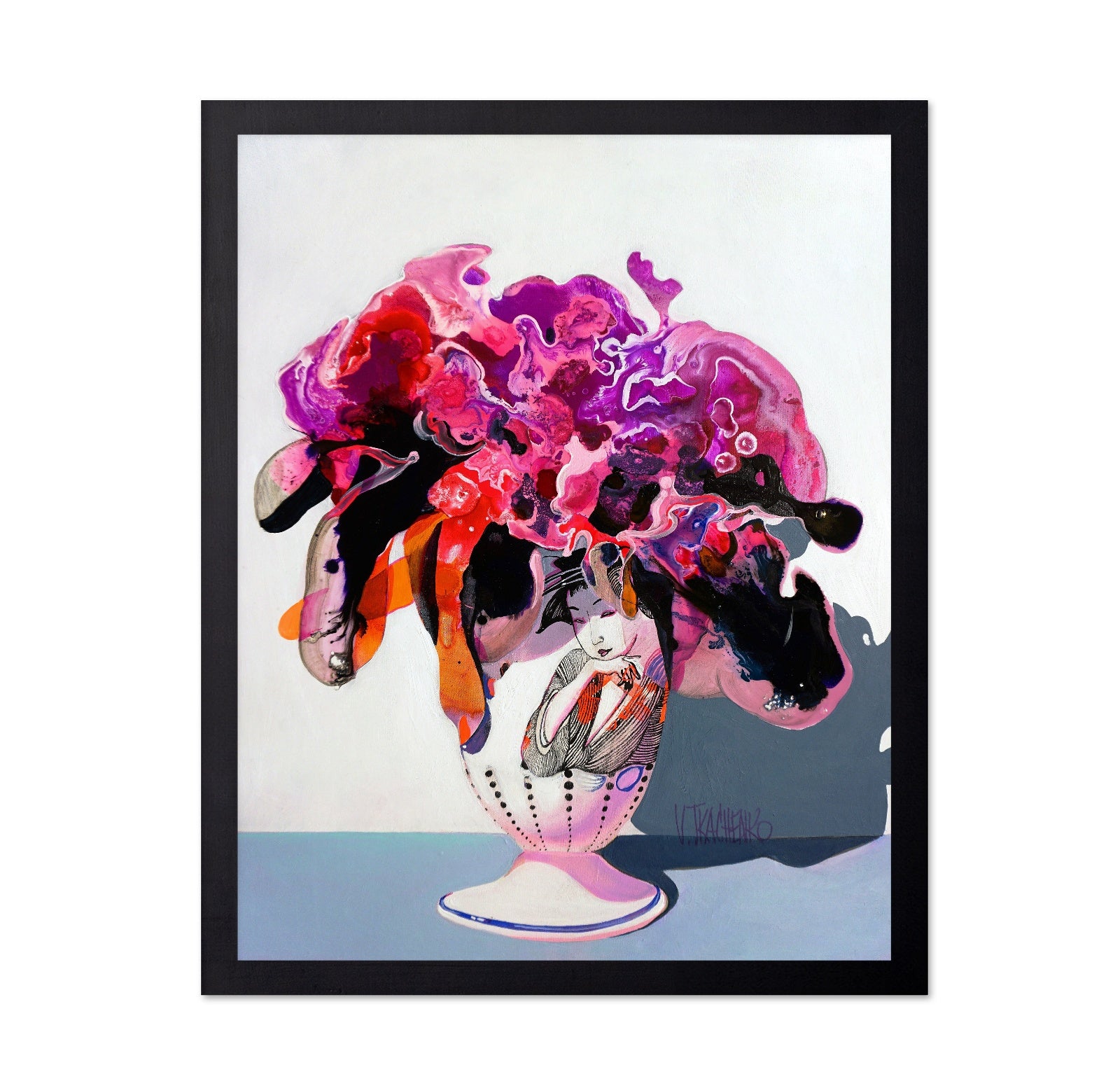 Floral Reverie