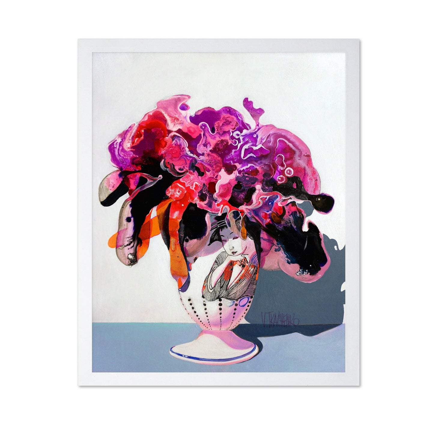 Floral Reverie