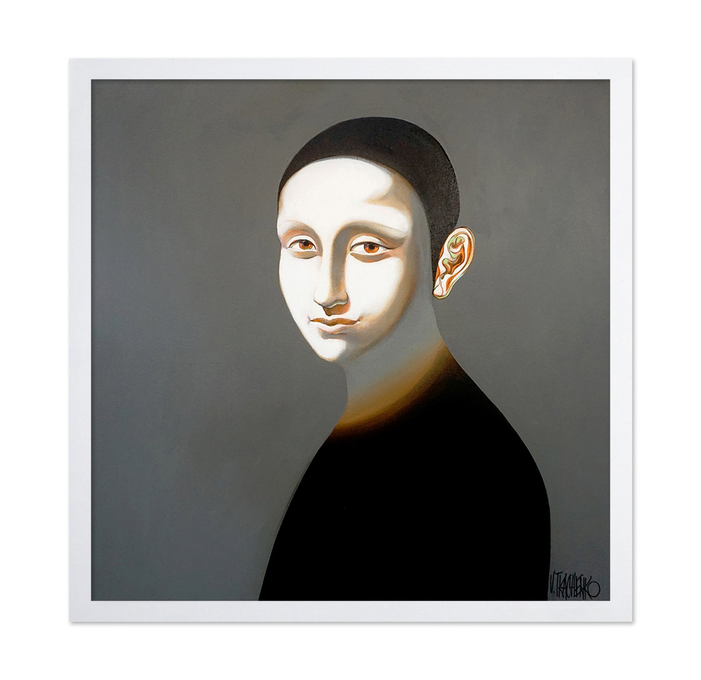 Silent Gaze