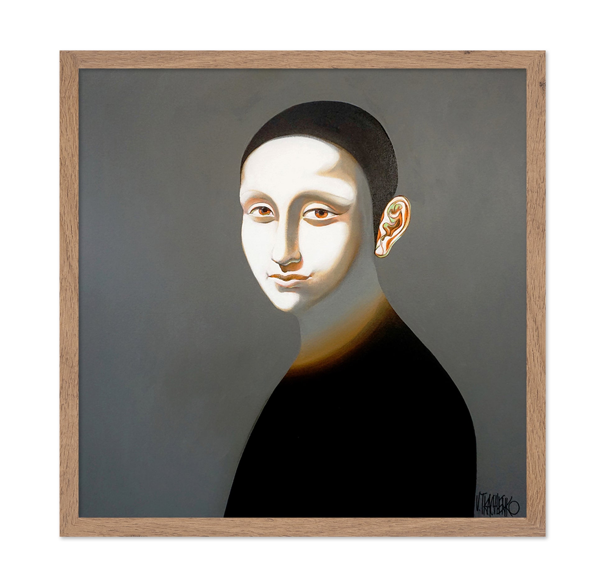 Silent Gaze