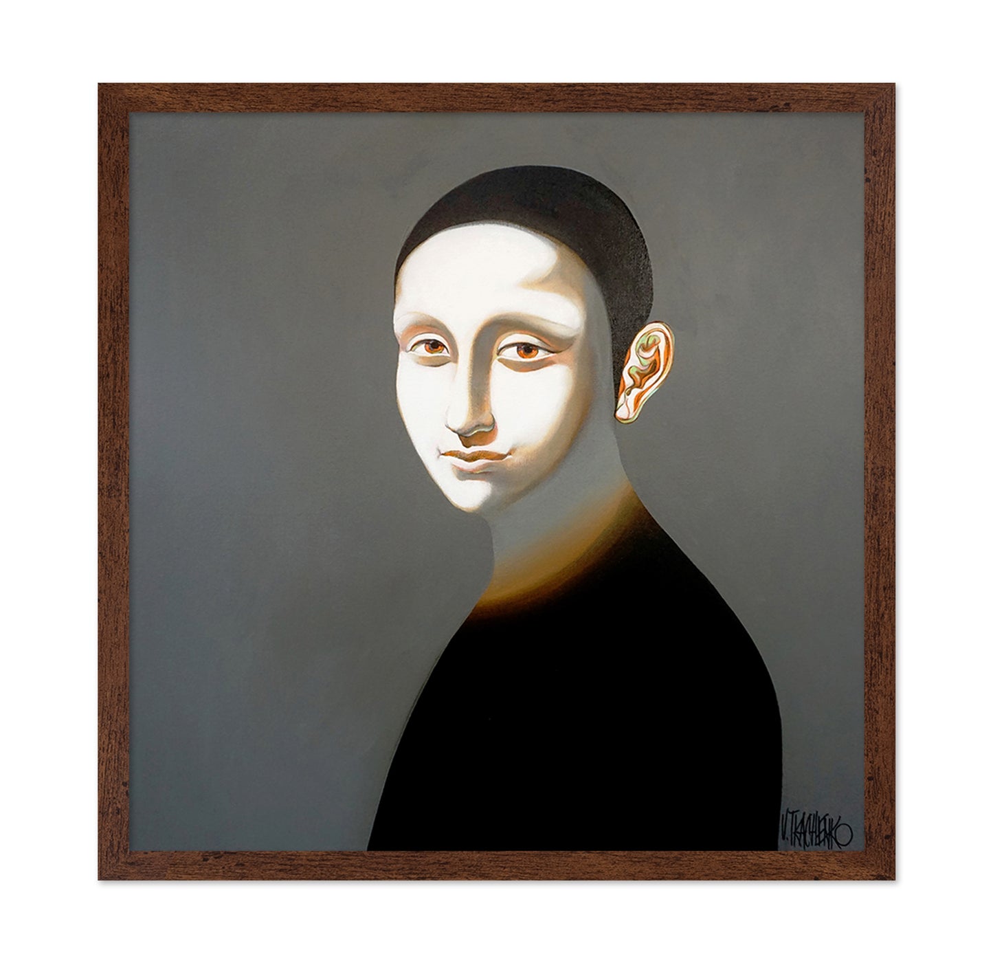 Silent Gaze