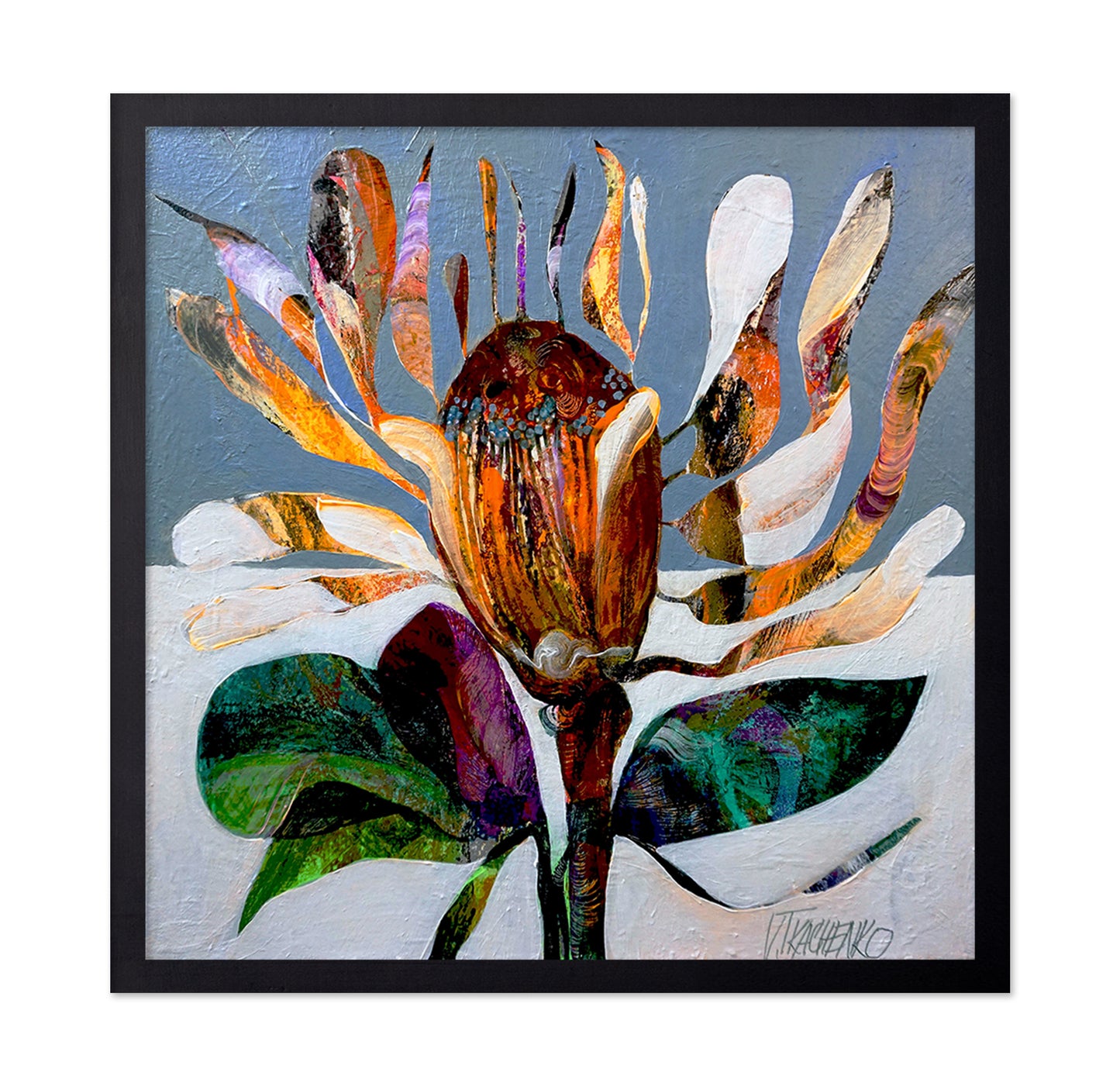 Autumn Bloom