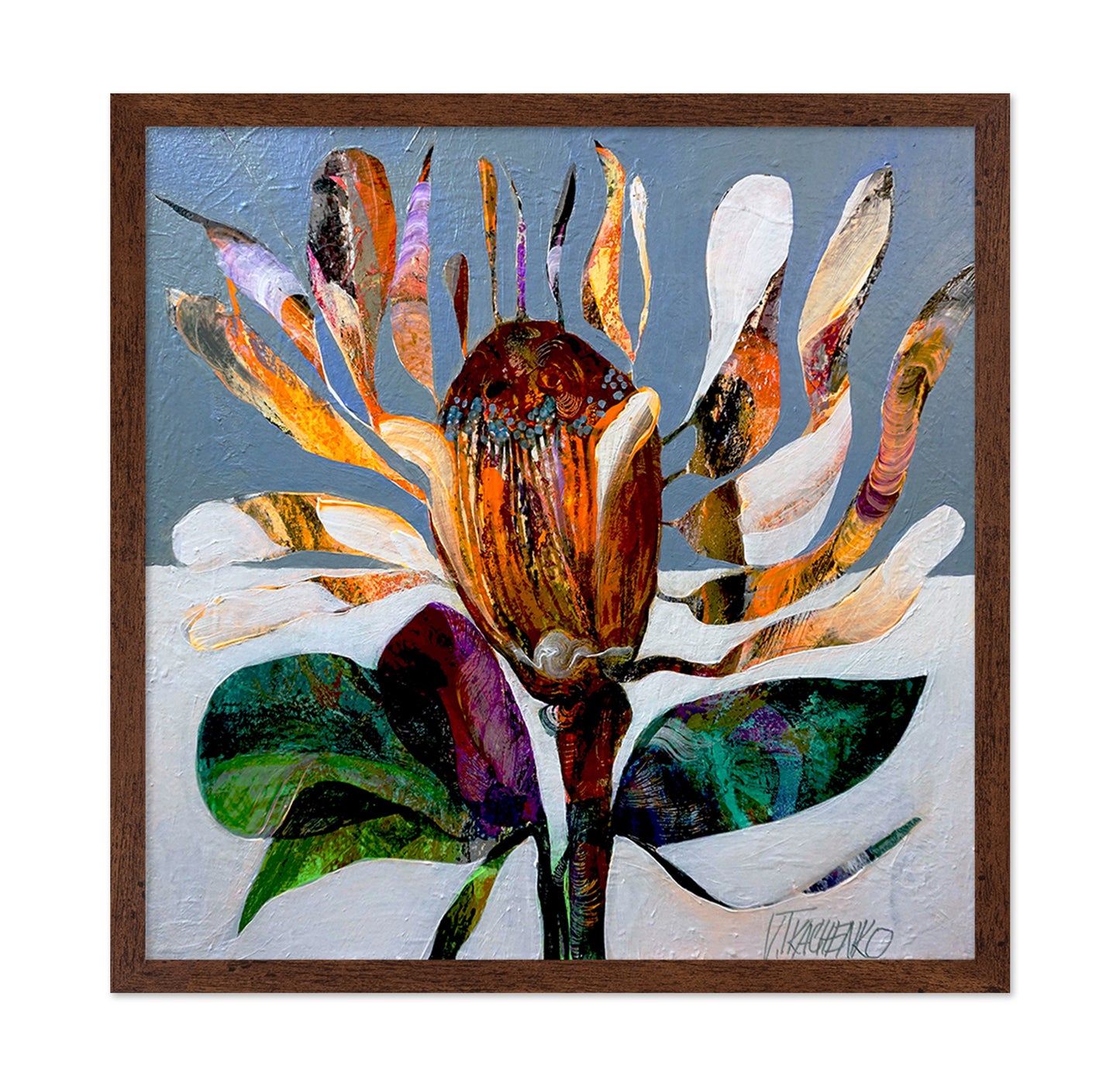 Autumn Bloom