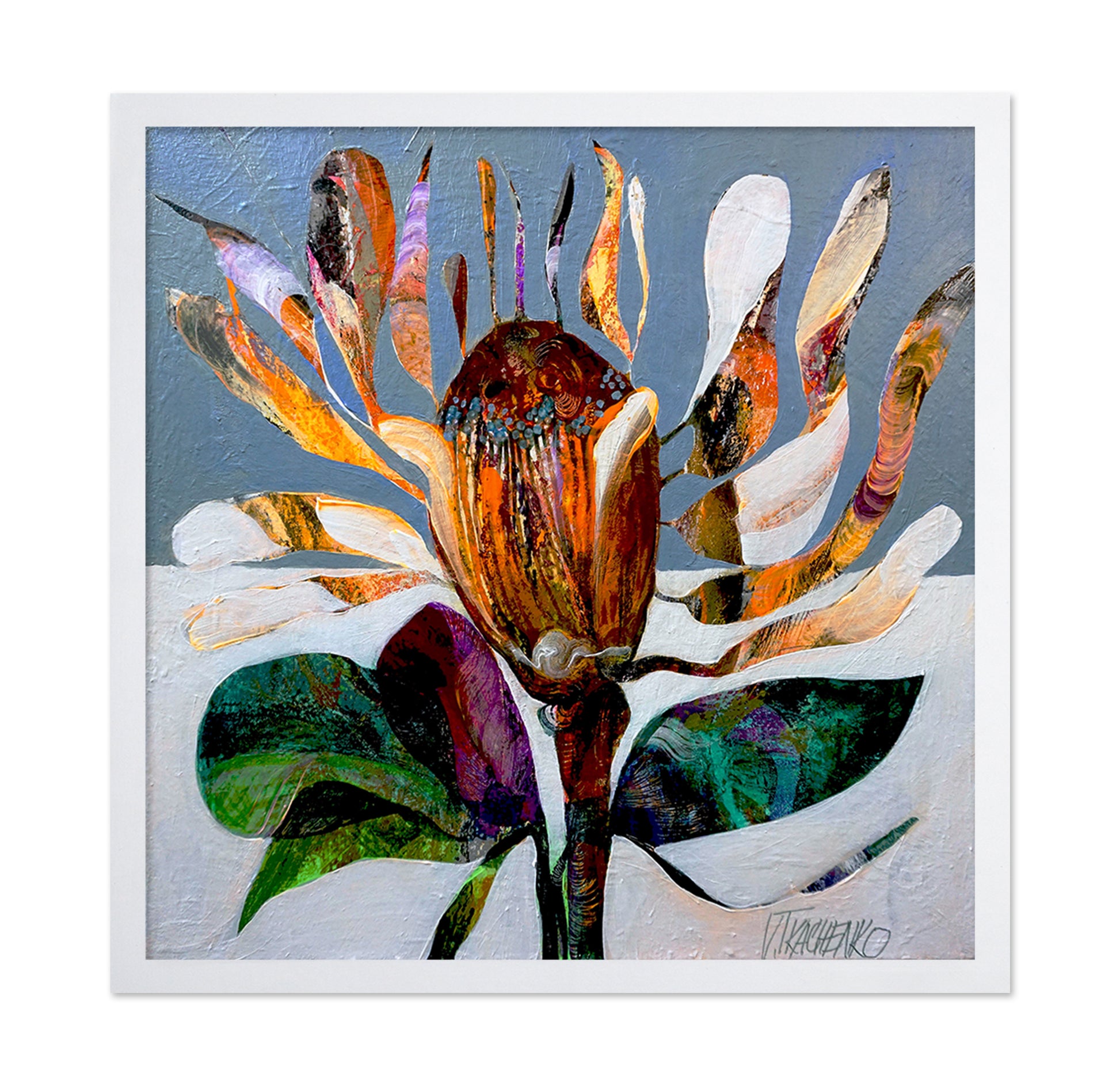 Autumn Bloom