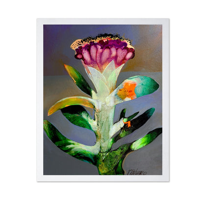 Painted Bloom Stem