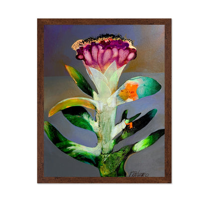 Painted Bloom Stem