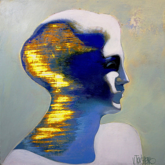 Golden Blue Profile