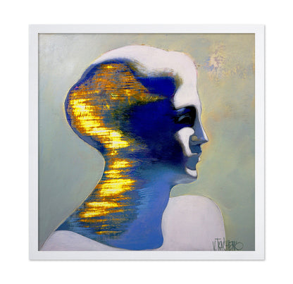 Golden Blue Profile