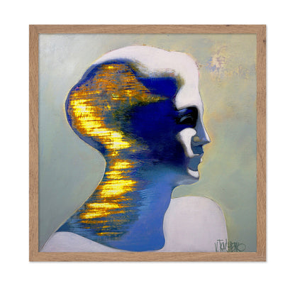 Golden Blue Profile