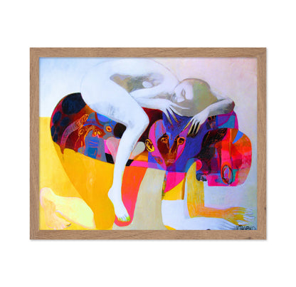 Surreal Dream Figures
