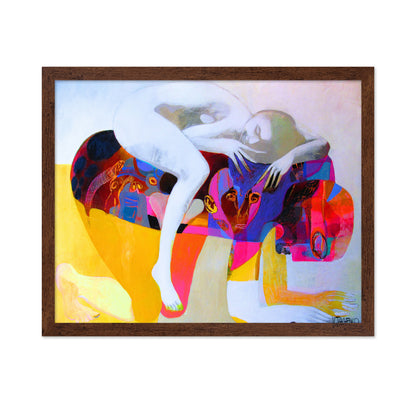 Surreal Dream Figures