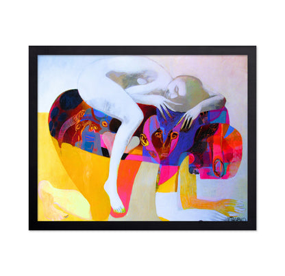 Surreal Dream Figures