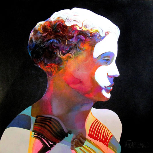 Neon Venus Portrait No2