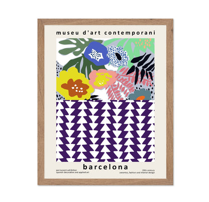 Barcelona Contemporary Floral