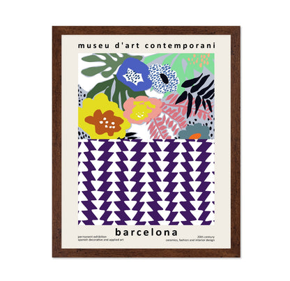 Barcelona Contemporary Floral