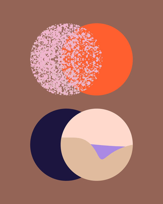 Abstract Circle Duo