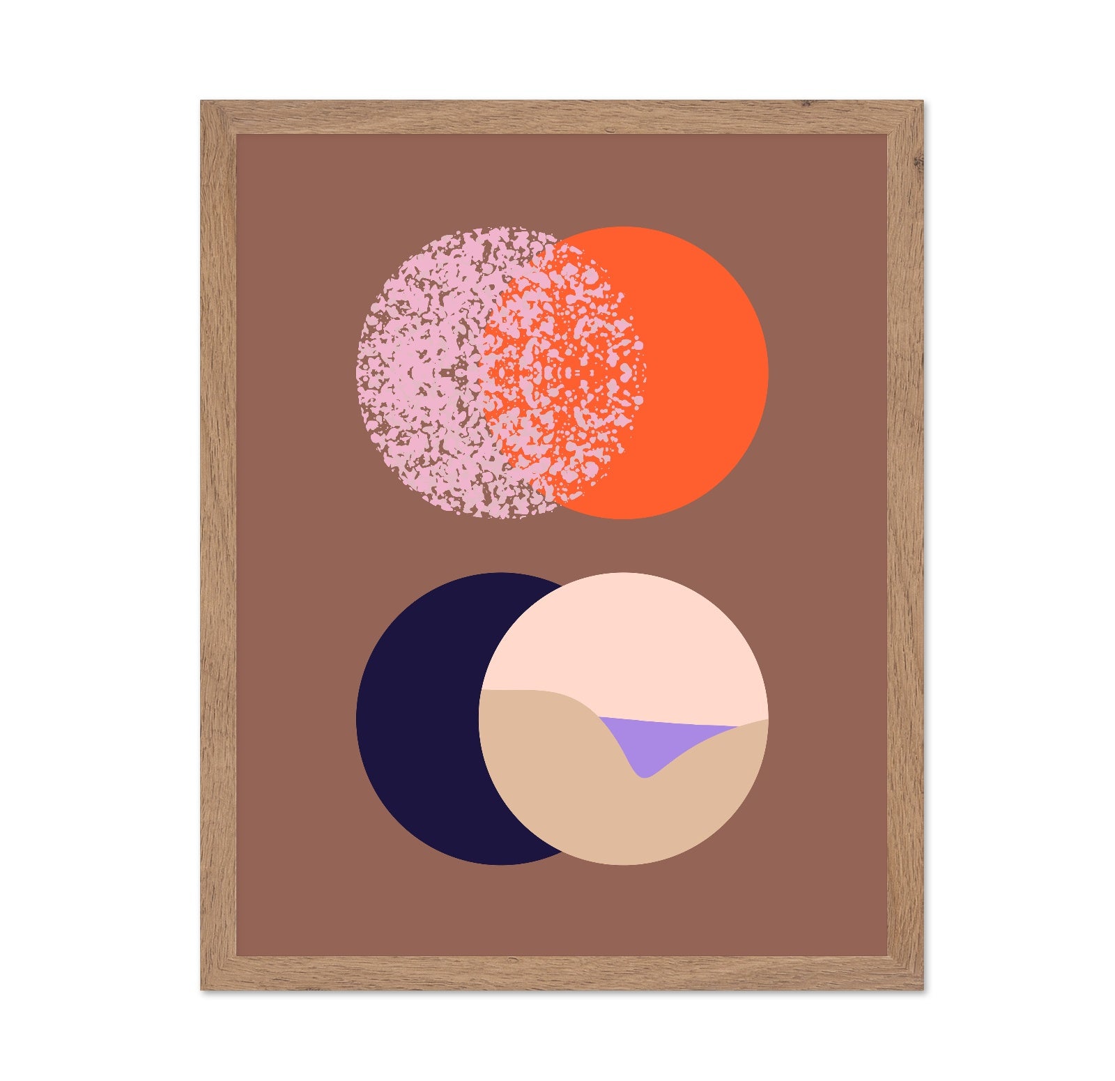 Abstract Circle Duo