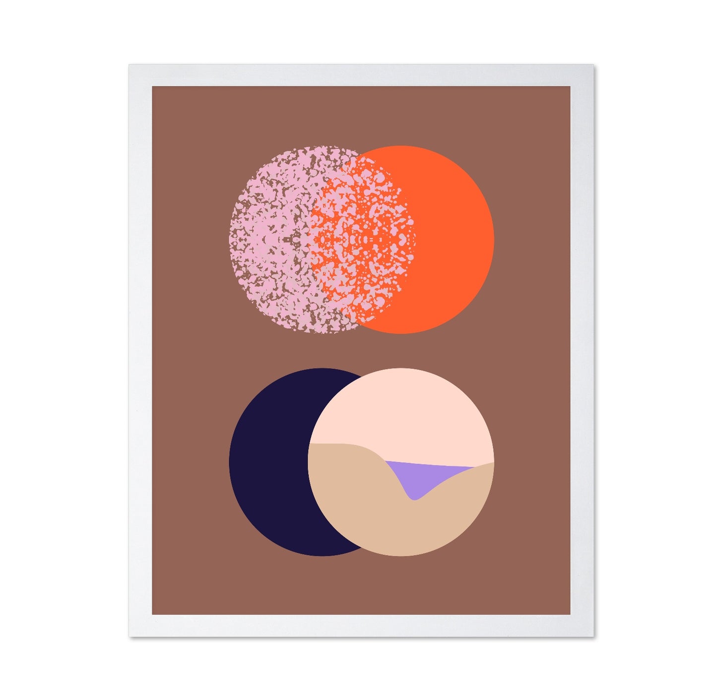 Abstract Circle Duo