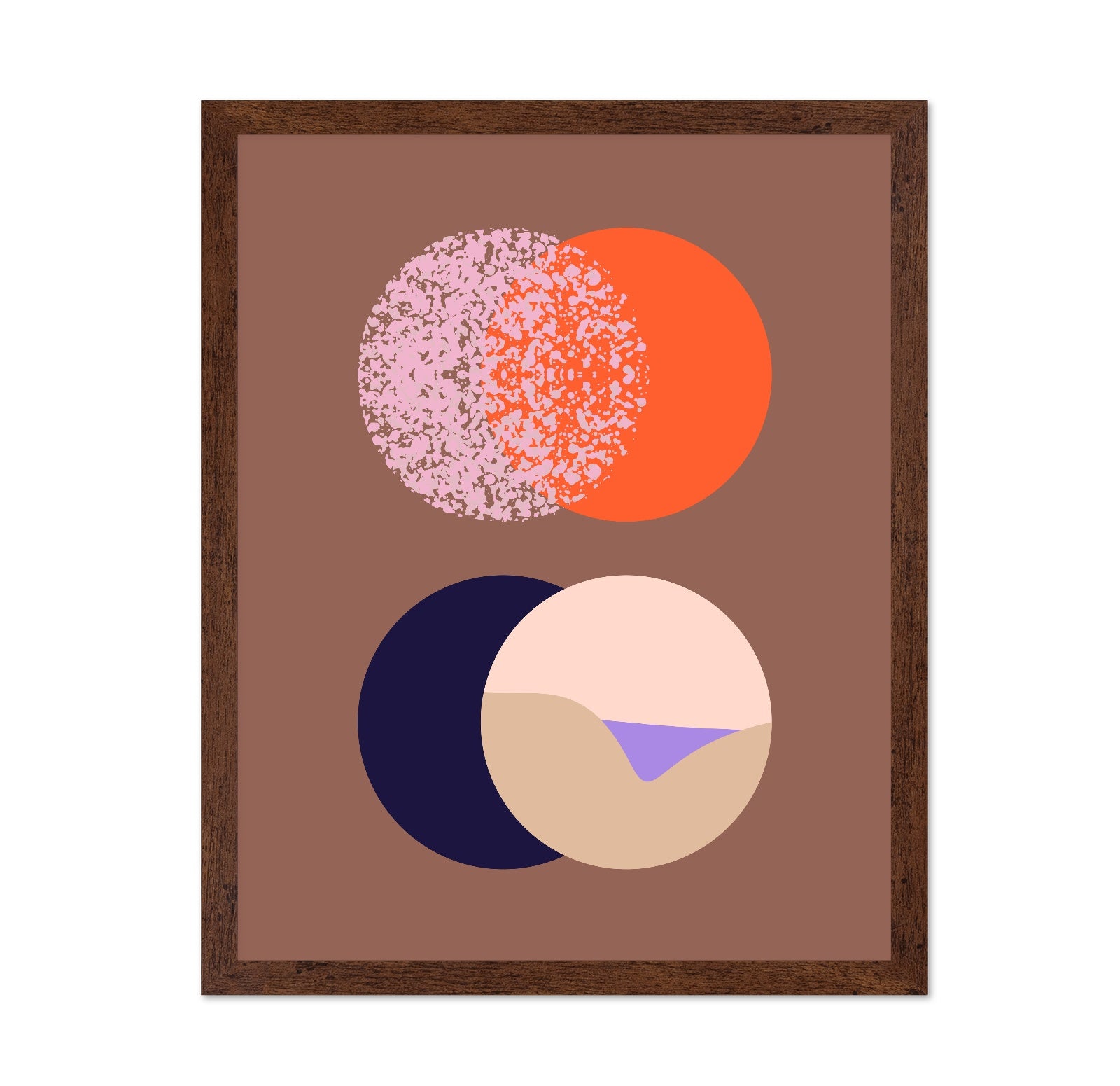 Abstract Circle Duo
