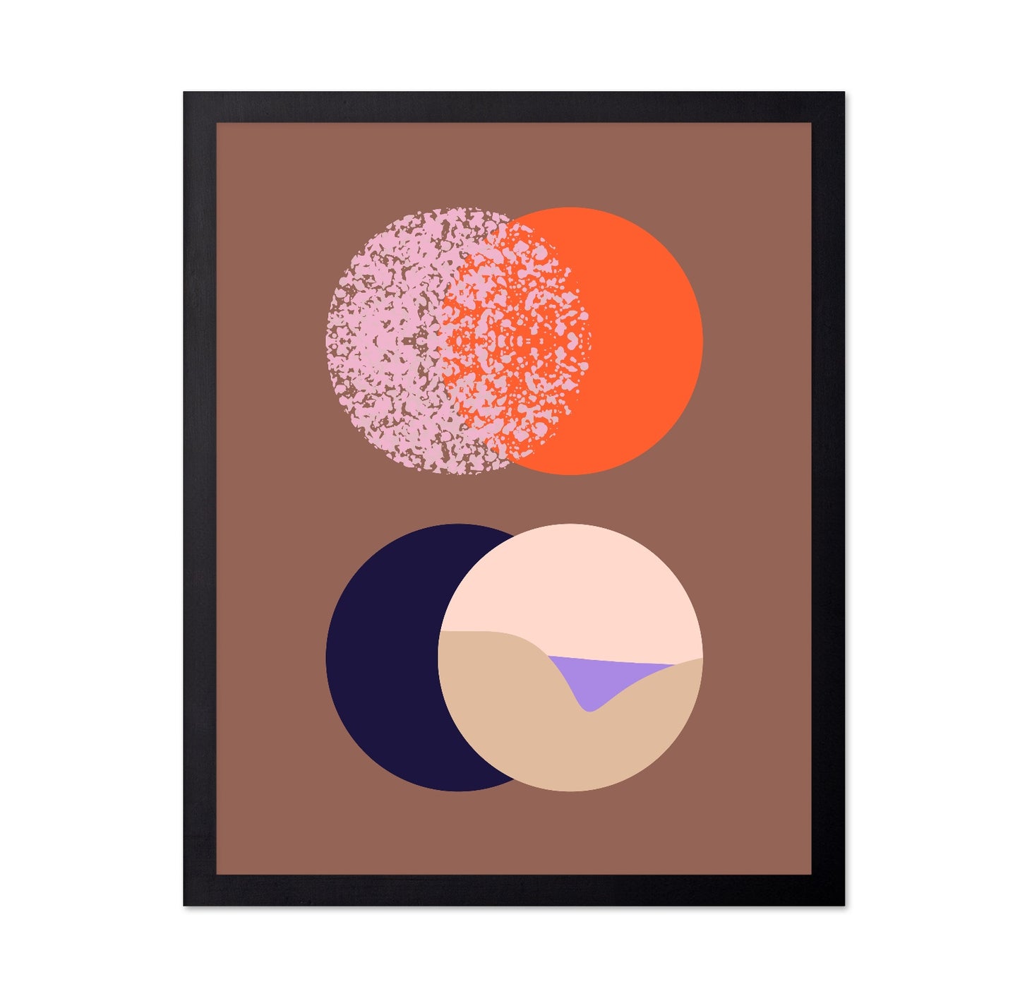 Abstract Circle Duo