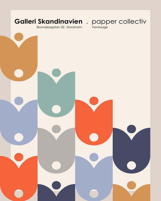 Scandinavian Geometric Gallery