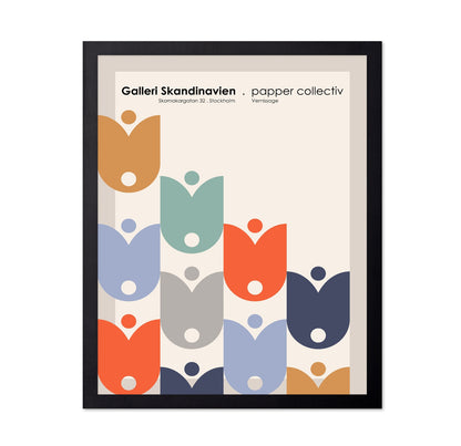 Scandinavian Geometric Gallery