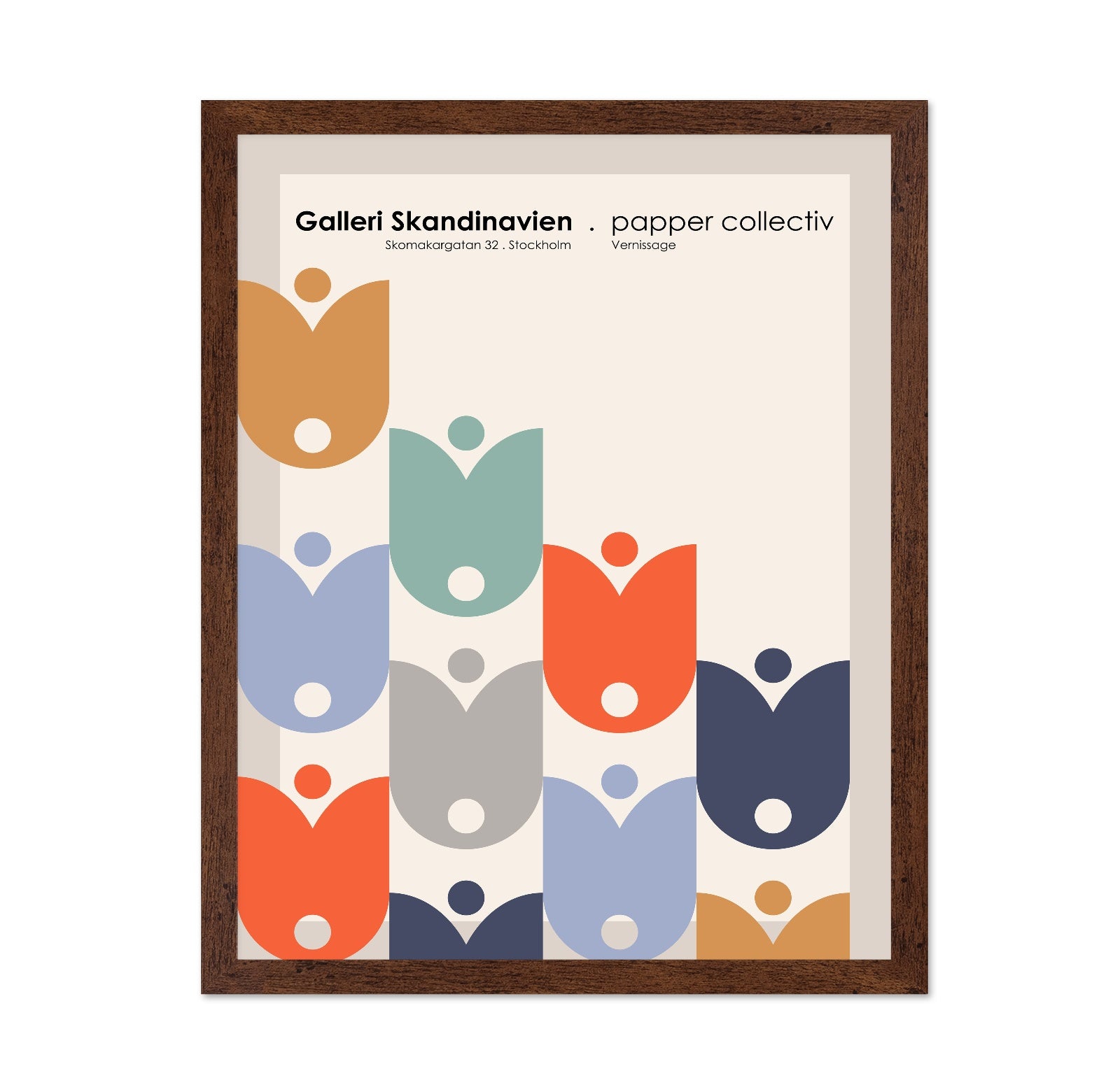 Scandinavian Geometric Gallery