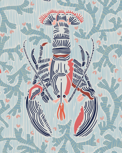 Decorative Lobster Art