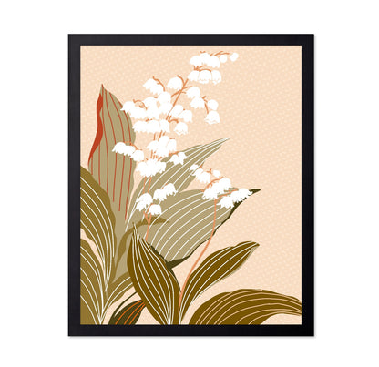 Soft Lily of Valley