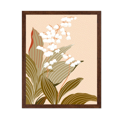 Soft Lily of Valley