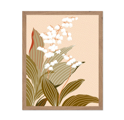 Soft Lily of Valley