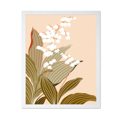 Soft Lily of Valley